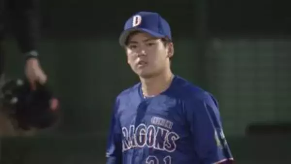 【中日】巨人に逆転負けで5連敗　金丸夢斗好投も7回に味方のエラーから逆転打浴びる