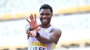 ノア・ライルズが再び国立わかす　100m9秒95で制す　スタートは最下位9位も驚異の巻き返し　桐生祥秀が4位