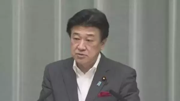 木原長官「市場の信任が重要」　補正予算案含めた資金手当て検討の指示で
