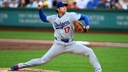大谷翔平が11試合目で初めて“1超え”の1.06　自責点3も今季最多　規定投球回到達でMLBトップは怪物右腕の1.50　大谷も基準まであと1人だった