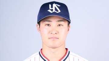 【ヤクルト】ドラフト6位ルーキーがスタメン起用に応える！　石井巧が初球をとらえプロ初ホームラン