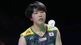 「「いつもよりちょっと緊張していた」山口茜が日本人対決を制しジャパンOP初戦突破　5度目Vへ好発進　奥原希望も2回戦進出【バドミントン】」の画像1