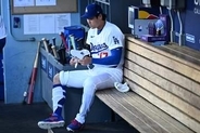 【ロバーツ監督】大谷翔平の左膝処置「潤滑剤を注入した」　オールスター欠場が奏功「これによって膝の痛みがいくらか緩和される」「すべてがうまく落ち着くはずだ」　日本時間23日フィリーズ戦での先発想定も語る