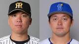 「【セ・リーグ月間MVP】7月度は阪神・村上頌樹とDeNA・牧秀悟が受賞　阪神勢以外からの受賞者は今季初」の画像1