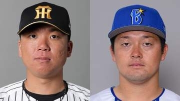 【セ・リーグ月間MVP】7月度は阪神・村上頌樹とDeNA・牧秀悟が受賞　阪神勢以外からの受賞者は今季初
