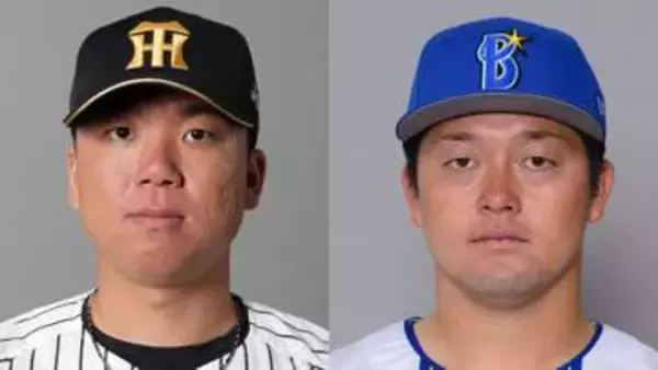 【セ・リーグ月間MVP】7月度は阪神・村上頌樹とDeNA・牧秀悟が受賞　阪神勢以外からの受賞者は今季初