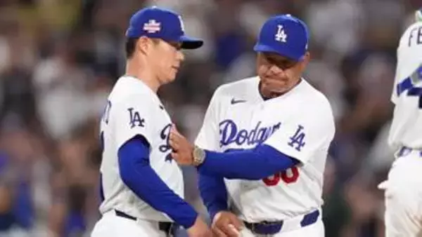 「疑いなく信頼を寄せる投手が登板します」ロバーツ監督が山本由伸に絶大な信頼　ドジャースは接戦で初戦落とす...大事な適地での第2戦