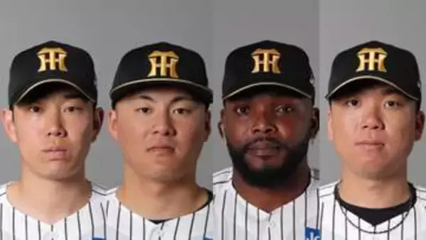 【阪神】いよいよCS初戦！先発・村上頌樹と前川右京・ドリスを登録　再昇格から快音なしの糸原健斗を抹消