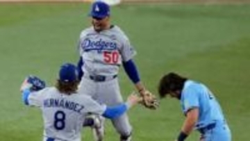 「すべては愛から来ている」ベッツが語るドジャース強さの秘けつ　「仲間のために打ちたかった。 みんなのことが本当に好き」