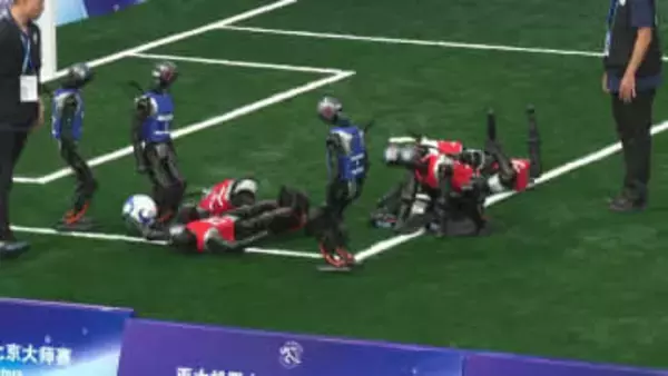 “人型ロボット”で世界を目指す中国の野望 「日本が笑っていられるのも今だけ」との声も