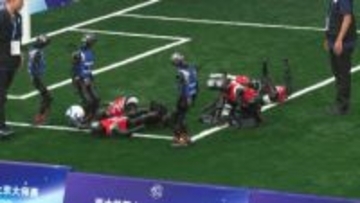 “人型ロボット”で世界を目指す中国の野望 「日本が笑っていられるのも今だけ」との声も