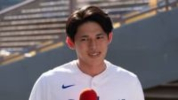 「自分のポジションを勝ち取らないと」佐々木朗希がWBC断念　新シーズンへ先発ローテ争いを決意