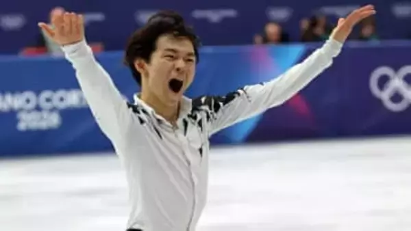 鍵山優真「守りに入るという気持ちは一切ない」男子シングルの前日練習を終えて心境明かす【フィギュア】