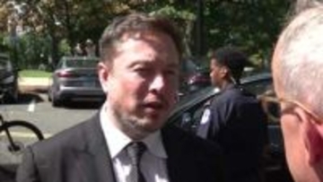 イーロン・マスク氏率いる「スペースX」　米で新規株式公開を申請