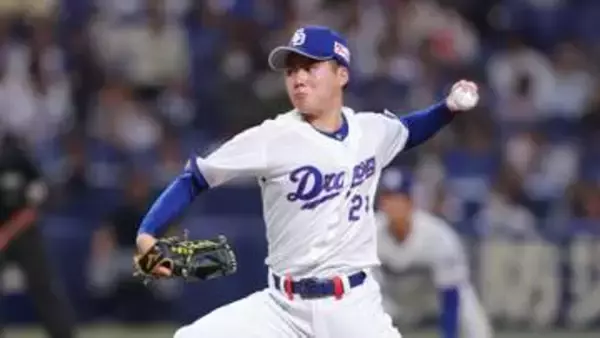 【中日】今季初の4連勝　金丸夢斗7回無失点の好投　阿部寿樹の一発などで難敵DeNA・東克樹から勝利