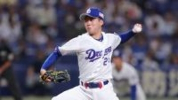 【中日】今季初の4連勝　金丸夢斗7回無失点の好投　阿部寿樹の一発などで難敵DeNA・東克樹から勝利