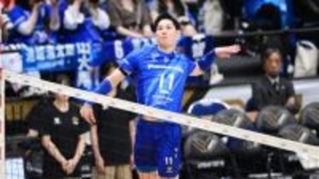 【バレーボール】大阪ブルテオンがチャンピオンシップ優勝　最後は西田有志のサービスエースで決めた！　敗れた王者サントリーサンバーズ大阪は髙橋藍が涙