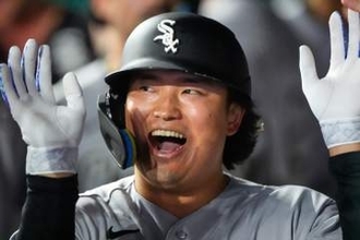【ホワイトソックス】村上宗隆が33号2ランで岡本和真と並び一発　チームは乱打戦を制して地区Vへ首位と1G差のまま