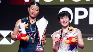 【バドミントン】山口茜が準優勝　決勝で宿敵・世界1位のアン・セヨンに逆転許す　これで直近10連敗〈デンマークオープン〉