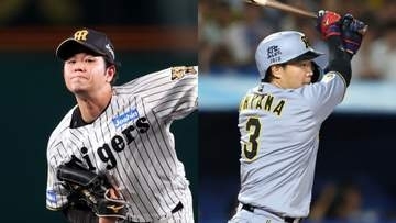 阪神・髙橋遥人がセ初の快挙「9、10月度月間MVP」に選ばれ今季4度目！　打者では同僚の大山悠輔が初受賞