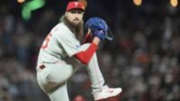 【フィリーズ】シーズン中はドジャース打線も苦戦　長髪なびかせ鋭い球筋　中継ぎ左腕ストラームがロイヤルズへトレード