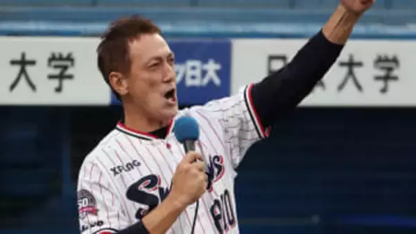 ヤクルトの名物DJが“卒業”を発表「18年間ありがとうございました」　3月予定の川端コーチの引退試合へ困惑の声も