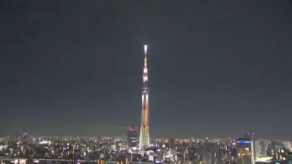 東京スカイツリーのエレベーターが緊急停止し22人閉じ込め　子ども2人も