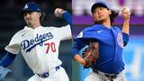 「ドジャースvsカブス3戦目は左腕同士の投げ合い　今永昇太が今季3勝目狙う　 対するロブレスキは直近快投続く」の画像1