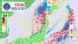 「【4日の天気】みどりの日は関東で強風・真夏日　沖縄で梅雨入り　北海道で雪」の画像1