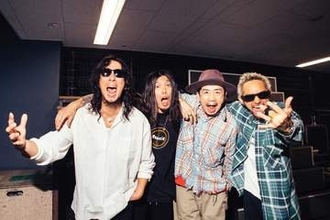 The BONEZ JESSE　ライブ復帰へ　体の負傷が続き1月より療養 “ハイスタ” などメンバー各自が別バンドでも活動