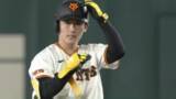 「【巨人】今季初2桁得点　5回までに14安打11得点の猛攻　浦田俊輔は3安打2打点の活躍」の画像1