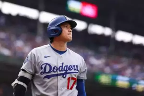 PCAの活躍に大谷翔平「素晴らしい活躍、素晴らしい選手」　MVP争い「数字は上がったり下がったりするもの」と今は意識せず「一刻も早く1勝して…」
