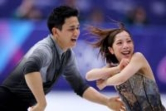 りくりゅう・木原龍一ががっくり「最後まで見たかった」ミラノで生観戦の“アイスホッケー”応援していたチームは？