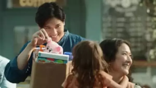 「守りたいものができて...」大谷翔平が新CMでパパの顔　真美子夫人や長女誕生で心境変化「もう自分の体調が自分だけのものじゃない」