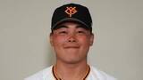 「【巨人】7年目の山瀬慎之助が待望のプロ初HR　第1打席で豪快な一発　これでヤクルトに1点差に迫る」の画像1