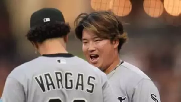 【ホワイトソックス】パドレスに大勝し今季初の4連勝　ビッグイニングの締めは村上宗隆　完璧な当たりのメジャートップ13号3ラン