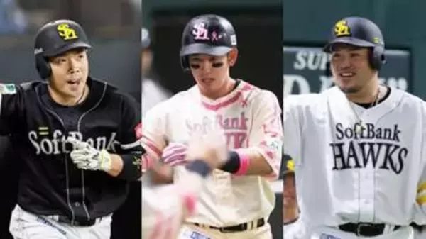 驚異のスタートダッシュを見せた日本ハムに隠れ…じわじわ追い上げるSB打線　キーマン3選手が打点トップ3＆本塁打数でもトップ5入り