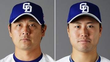 【中日】涌井秀章と牧野憲伸を1軍登録