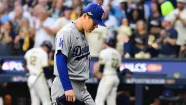 山本由伸「最後のカーブは甘く入った」3回途中75球3失点とブリュワーズ打線に苦戦　敵地で2連敗を悔やむ