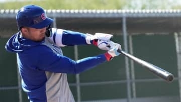 【MLB】カブス・鈴木誠也がライブBPで6打数3安打1HR　WBCに向けて調整順調　前回は今永昇太から本塁打