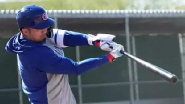 【MLB】カブス・鈴木誠也がライブBPで6打数3安打1HR　WBCに向けて調整順調　前回は今永昇太から本塁打