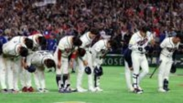 【WBC】韓国が悔しさ抑え感謝のお辞儀　2試合連続の惜敗　相手が歓喜に沸く中ファンに見せた敬意