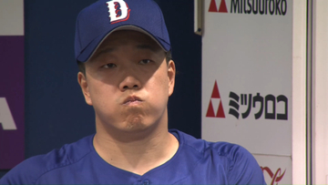 【中日】先発・柳裕也が6回途中3失点で降板　ピッチャー強襲のアクシデントを乗り越えるも…5月29日以来の白星ならず