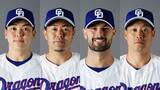 「【中日】先発と捕手の入れ替え　この日の阪神戦は中西聖輝が先発マウンドへ　加藤匠馬に代わって木下拓哉を登録」の画像1