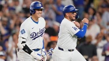ドジャースが13カードぶりのスイープと復調のきざし　8月は泥沼7連敗を経験
