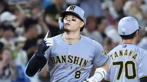 圧巻“3戦4発”の佐藤輝明　『村神様』以来の三冠王が現実味　森下翔太が各部門2位　阪神が優勝M18でリーグ連覇に突き進む