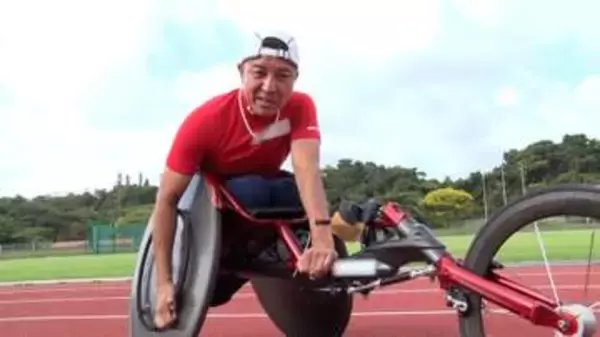 軽貨物車が競技用車いすに追突　意識不明の重体だったパラ・メダリスト亡くなる