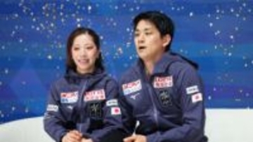 「私たちらしく滑ることが出来た」フィギュア・りくりゅうペアが3季ぶりGPファイナル制覇「伸びしろがある」