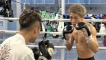 「KO決着したい」井上尚弥が弟・拓真とスパーリング　サウジアラビアで33戦無敗の難敵と対戦「メリハリよく戦いたい」