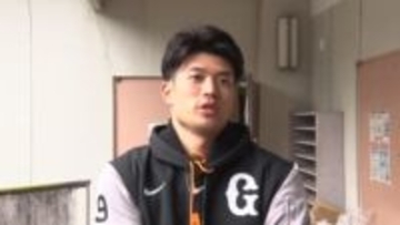 【巨人2軍】若林楽人、師匠・岡本和真の姿目に焼きつけ打撃成長へ　守備でも挑戦「もっともっと真面目に野球を」と意識改革